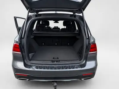 Mercedes-Benz GLE 350 d — SUV premium diesel, 185'000 km, sans sinistre — Thumbnail 14