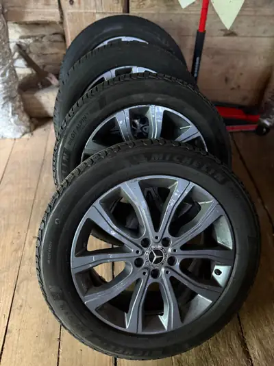 Mercedes-Benz GLE 350 d — SUV premium diesel, 185'000 km, sans sinistre — Thumbnail 16