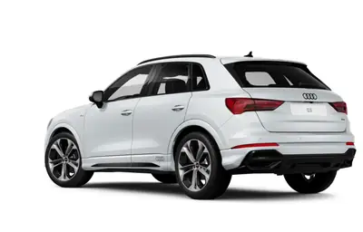 Audi Q3 2.0 45 TFSI S line quattro — SUV sportif, 32 000 km seulement — vista posteriore