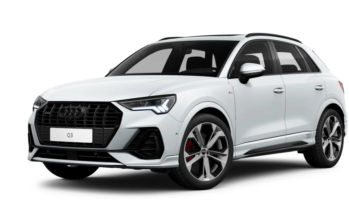 Audi Q3 2024 occasion Brunnen — 2
