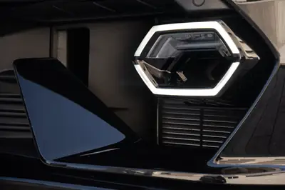 Lamborghini Temerario 4.0 — Hypercar hybride rechargeable 920 ch, faible kilométrage — Heckansicht