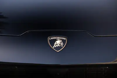 Lamborghini Temerario 4.0 — Hypercar hybride rechargeable 920 ch, faible kilométrage — Seitenansicht