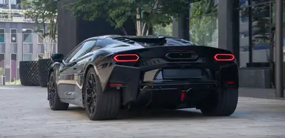 Lamborghini Temerario 4.0 — Hypercar hybride rechargeable 920 ch, faible kilométrage — Miniatur 7