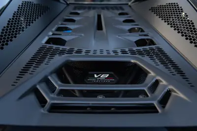 Lamborghini Temerario 4.0 — Hypercar hybride rechargeable 920 ch, faible kilométrage — Miniatur 9