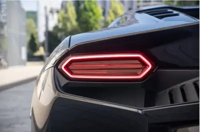 Lamborghini Temerario 4.0 — Hypercar hybride rechargeable 920 ch, faible kilométrage — Miniatur 11