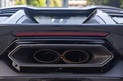 Lamborghini Temerario 4.0 — Hypercar hybride rechargeable 920 ch, faible kilométrage — Miniatur 10