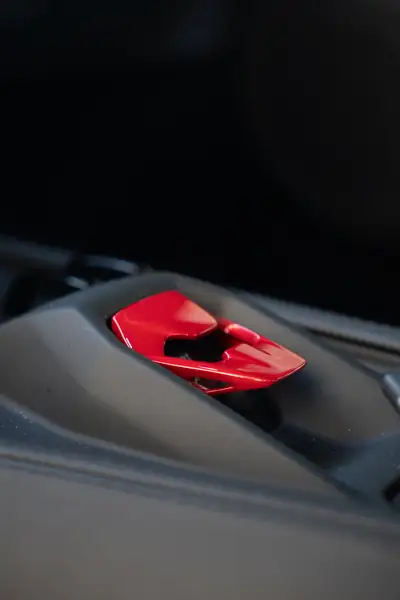 Lamborghini Temerario 4.0 — Hypercar hybride rechargeable 920 ch, faible kilométrage — Miniatur 15
