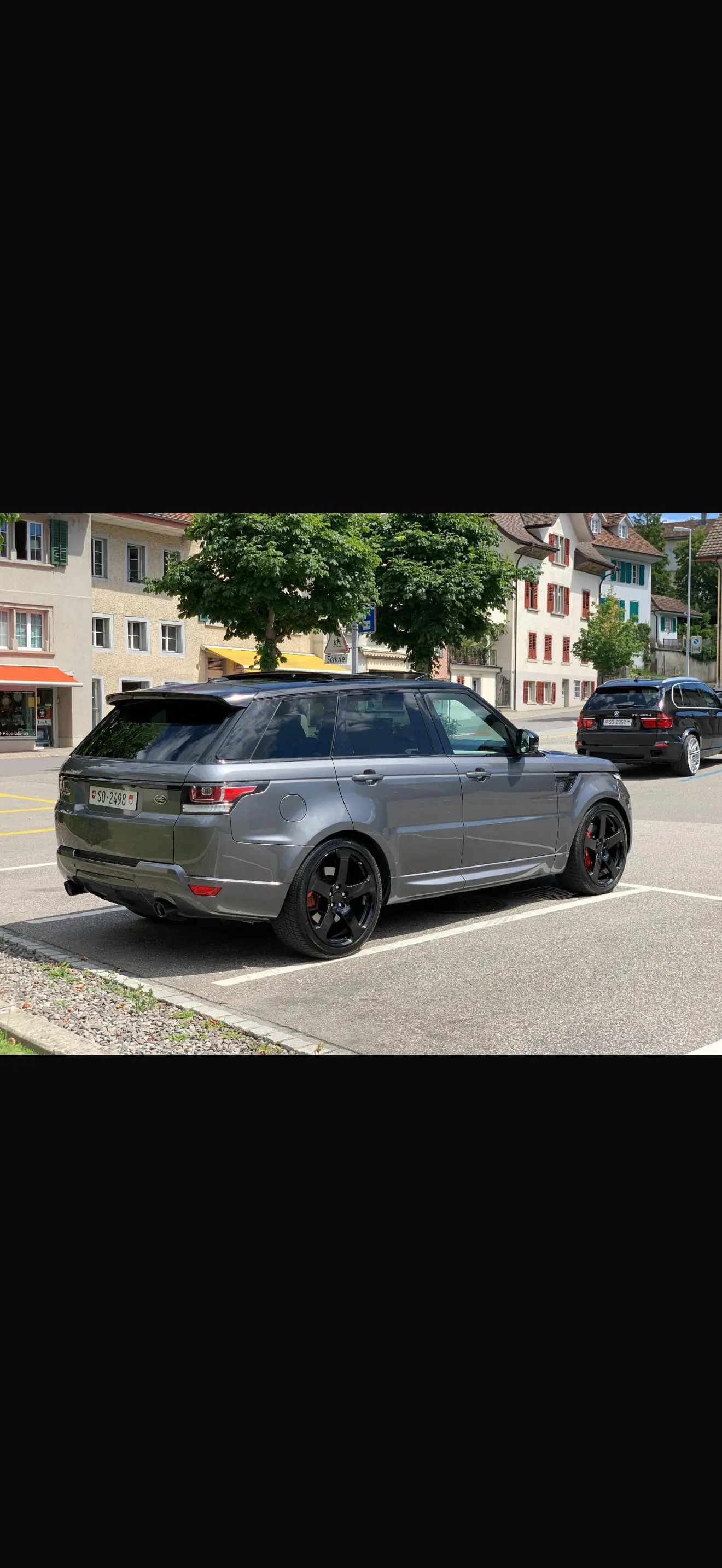 Land Rover Range Rover Sport 2014 occasion Hunzenschwil — 3