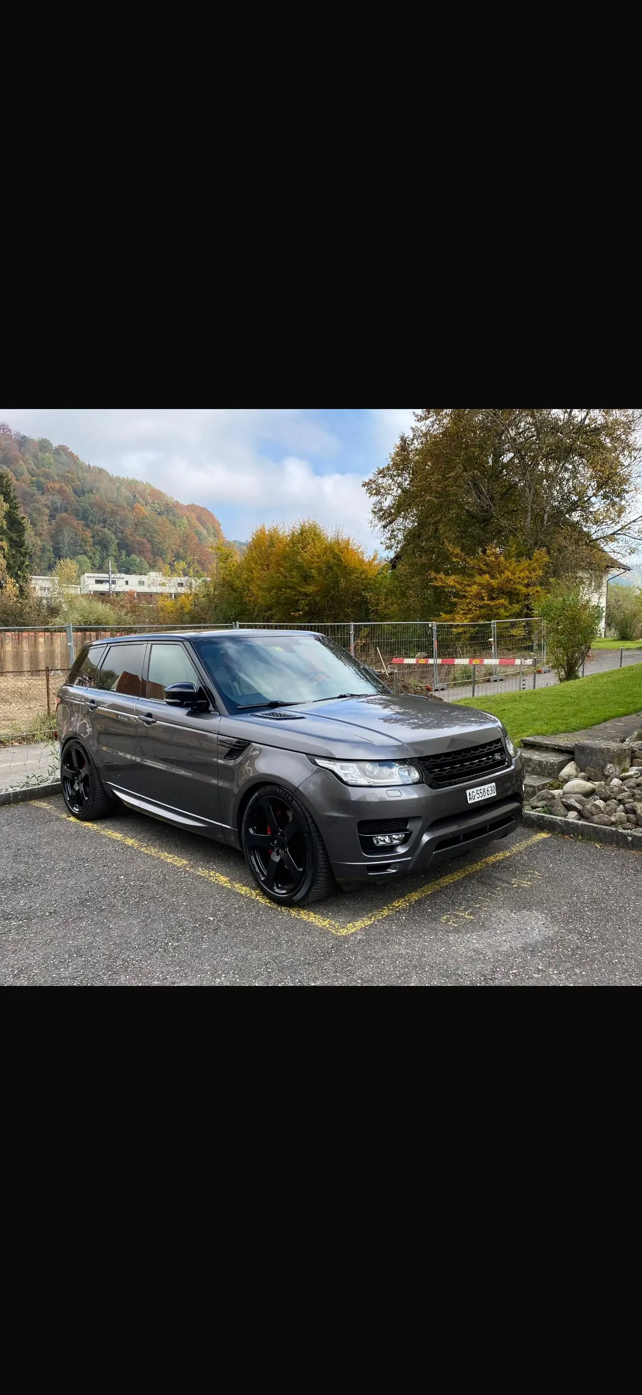 Land Rover Range Rover Sport 2014 occasion Hunzenschwil — 4