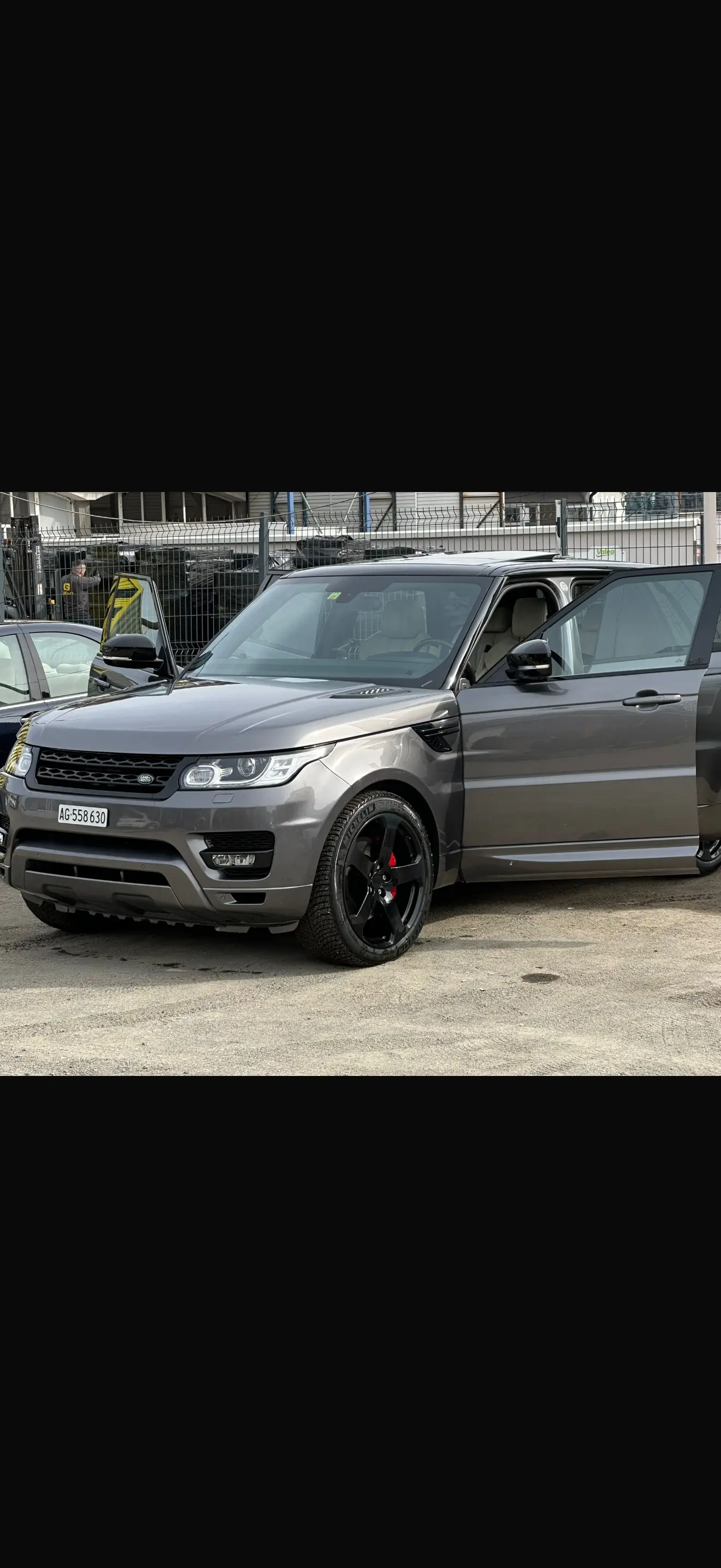 Land Rover Range Rover Sport 2014 occasion Hunzenschwil — 5