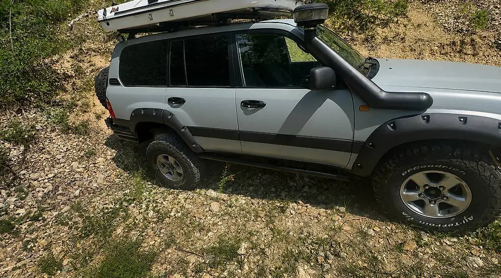 Toyota Land Cruiser occasion — 4