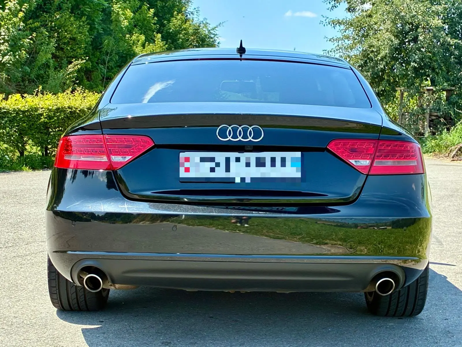 Audi A5 2011 occasion Rotkreuz — 3