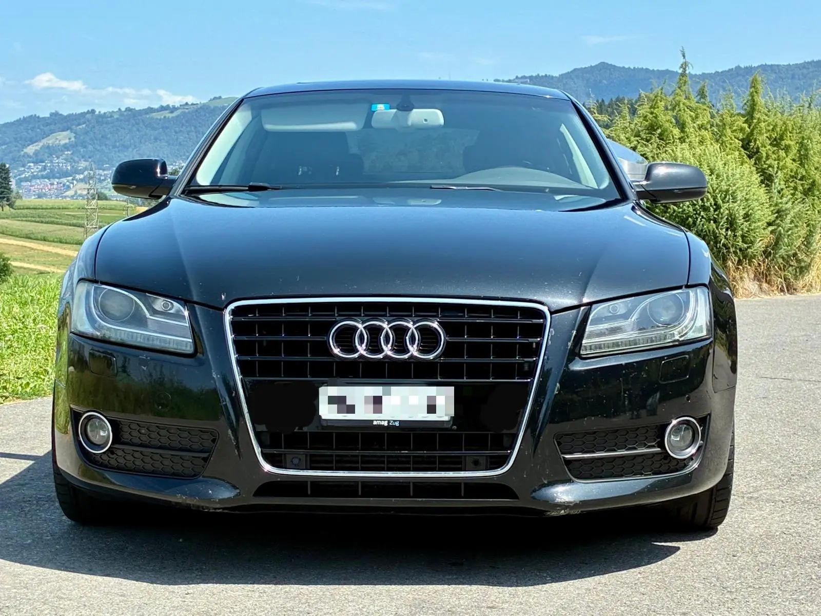 Audi A5 2011 occasion Rotkreuz — 2