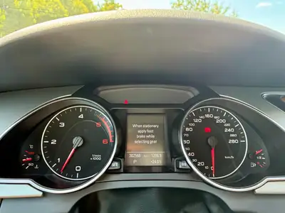 Audi A5 3.0 TDI V6 Quattro — Berline élégante, moteur premium, transmission intégrale — Miniatura 9