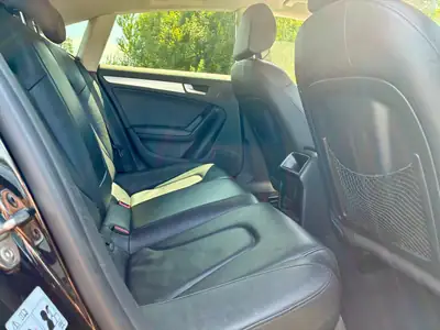 Audi A5 3.0 TDI V6 Quattro — Berline élégante, moteur premium, transmission intégrale — Miniatura 7