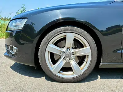 Audi A5 3.0 TDI V6 Quattro — Berline élégante, moteur premium, transmission intégrale — Miniatura 11