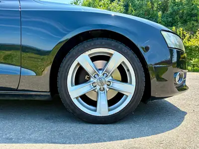 Audi A5 3.0 TDI V6 Quattro — Berline élégante, moteur premium, transmission intégrale — Miniatura 10