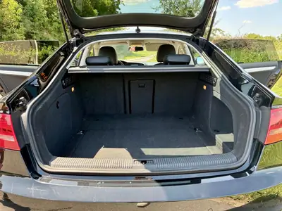 Audi A5 3.0 TDI V6 Quattro — Berline élégante, moteur premium, transmission intégrale — Miniatura 14