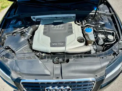 Audi A5 3.0 TDI V6 Quattro — Berline élégante, moteur premium, transmission intégrale — Miniatura 18