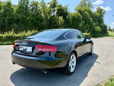 Audi A5 3.0 TDI V6 Quattro — Berline élégante, moteur premium, transmission intégrale — Miniatura 20