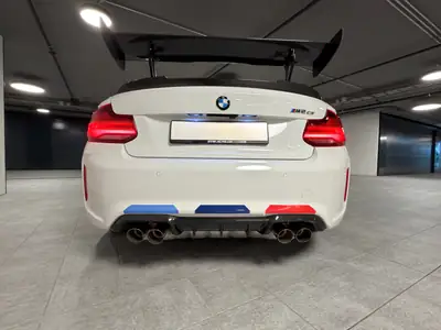 BMW M2 CS — Coupé sportif 450 ch, manuel intégral, 15'000 km seulement — Miniatura 10