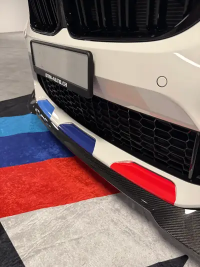 BMW M2 CS — Coupé sportif 450 ch, manuel intégral, 15'000 km seulement — Miniatura 13