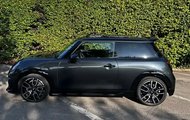 MINI Cooper S (F66) — 204 ch, automatique & kit hiver complet