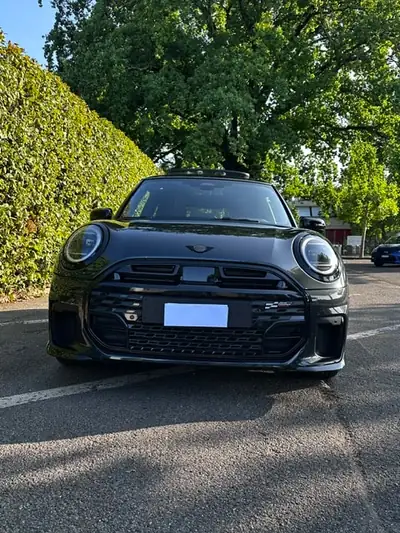 MINI Cooper S (F66) — 204 ch, automatique & kit hiver complet — Detail