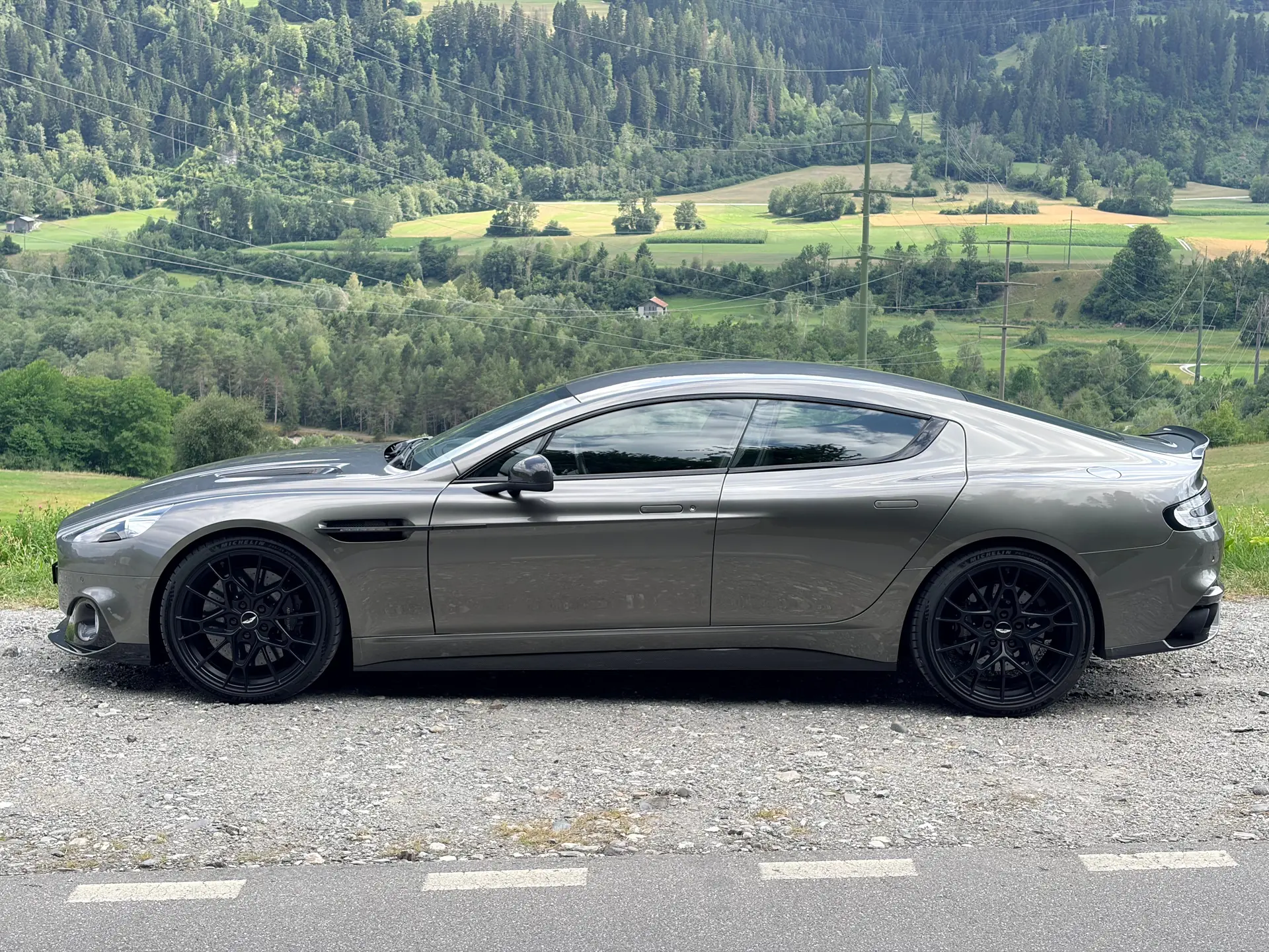 Aston Martin Rapide 2019 occasion Sagogn — 3