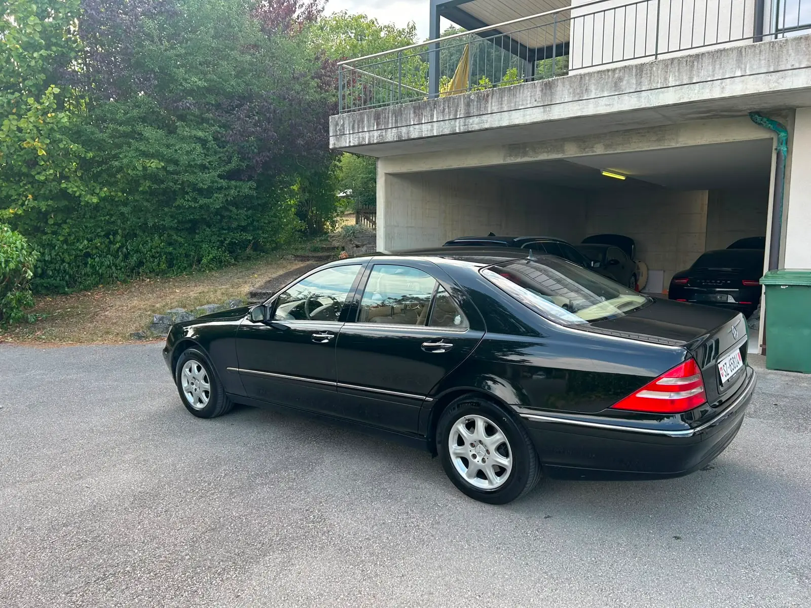 Mercedes-Benz S 400 CDI — Berline de prestige, diesel économe et fiable