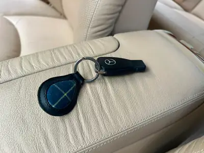 Mercedes-Benz S 400 CDI — Berline de prestige, diesel économe et fiable — dettaglio