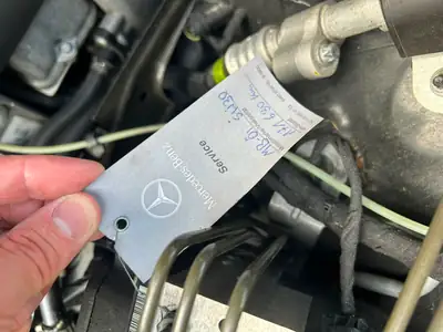 Mercedes-Benz S 400 CDI — Berline de prestige, diesel économe et fiable — Miniatura 10