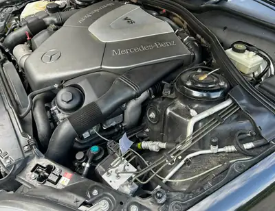 Mercedes-Benz S 400 CDI — Berline de prestige, diesel économe et fiable — Miniatura 11