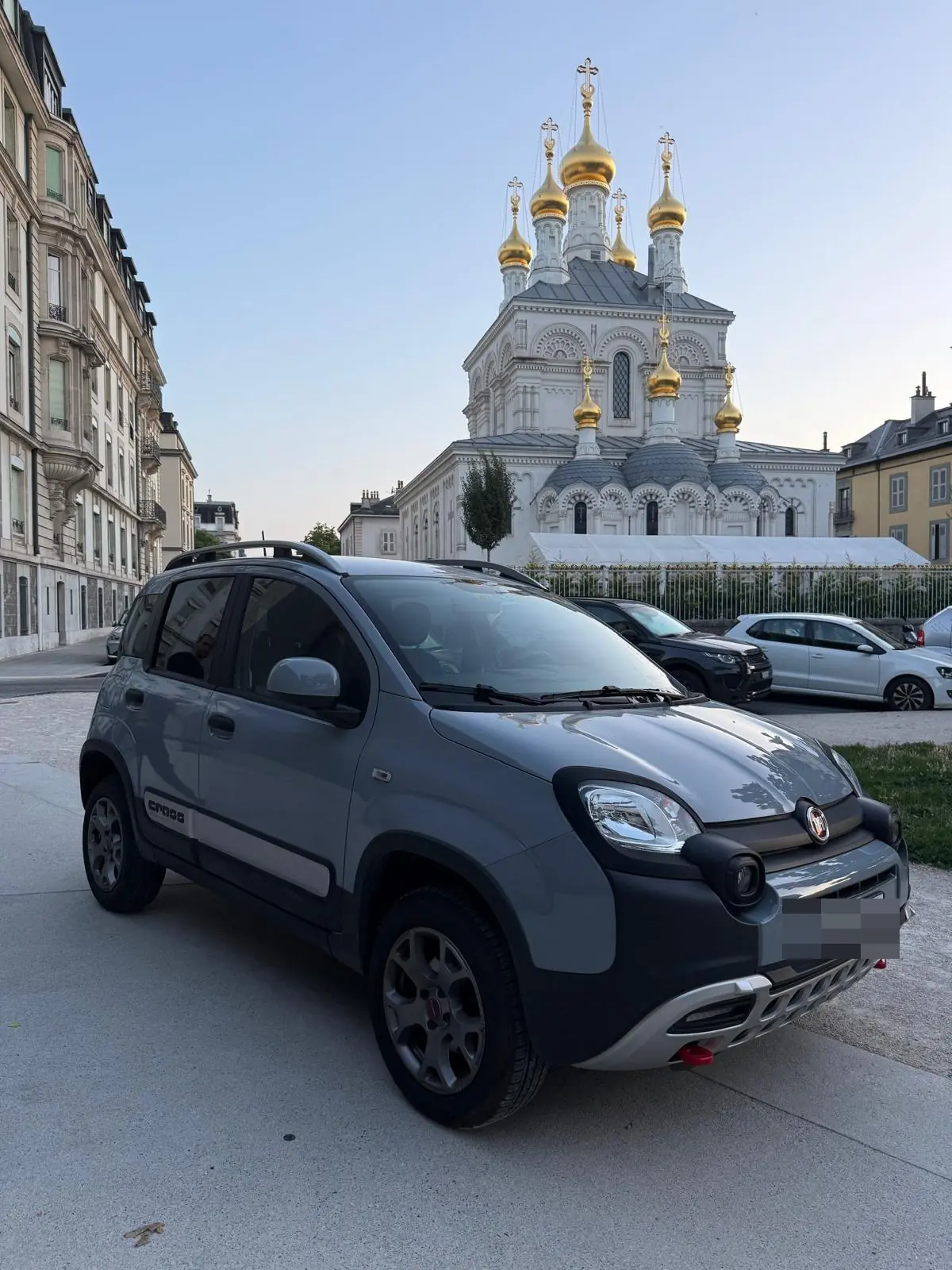 Fiat Panda 2021 occasion geneve — 4