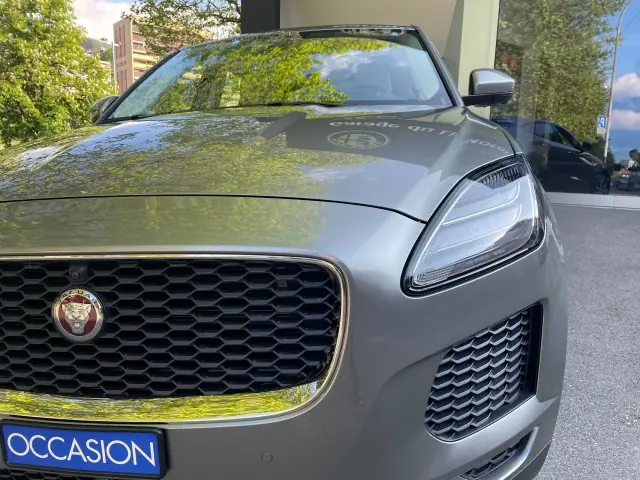 Jaguar E-Pace 2018 occasion Thalwil — 2