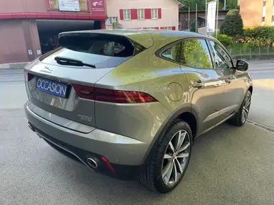 Jaguar E-PACE P250 AWD — SUV British Premium, Traction Intégrale & Équipement Prestige — Thumbnail 14