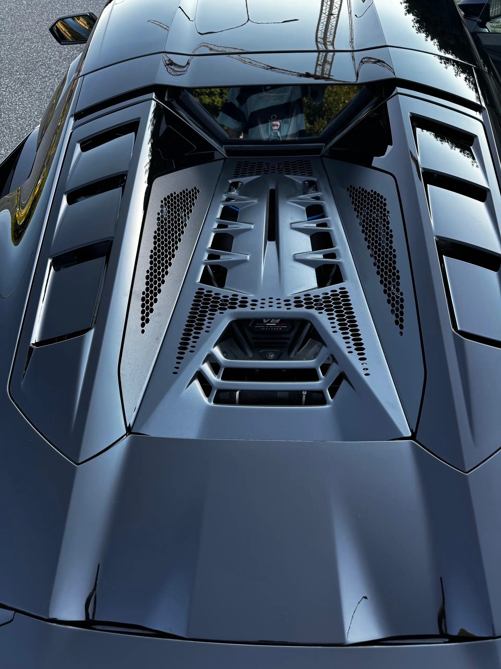 Lamborghini Temerario 2026 occasion Montagnola, Ticino — 3