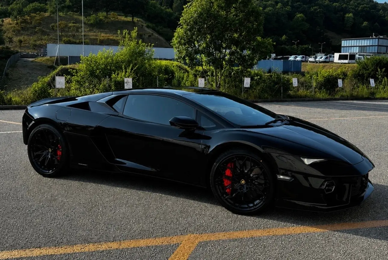 Lamborghini Temerario 2026 occasion Montagnola, Ticino — 2