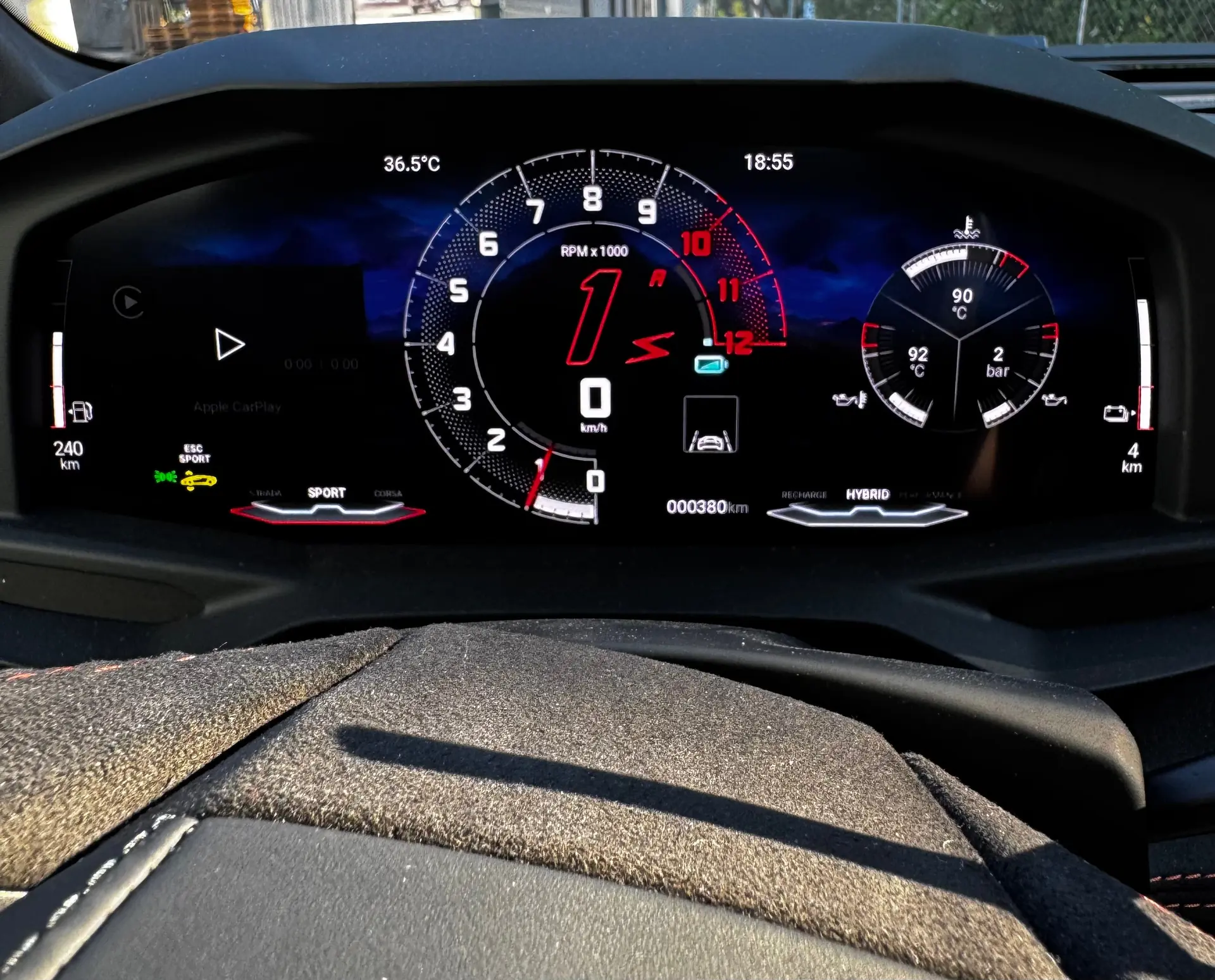 Lamborghini Temerario 2026 occasion Montagnola, Ticino — 5