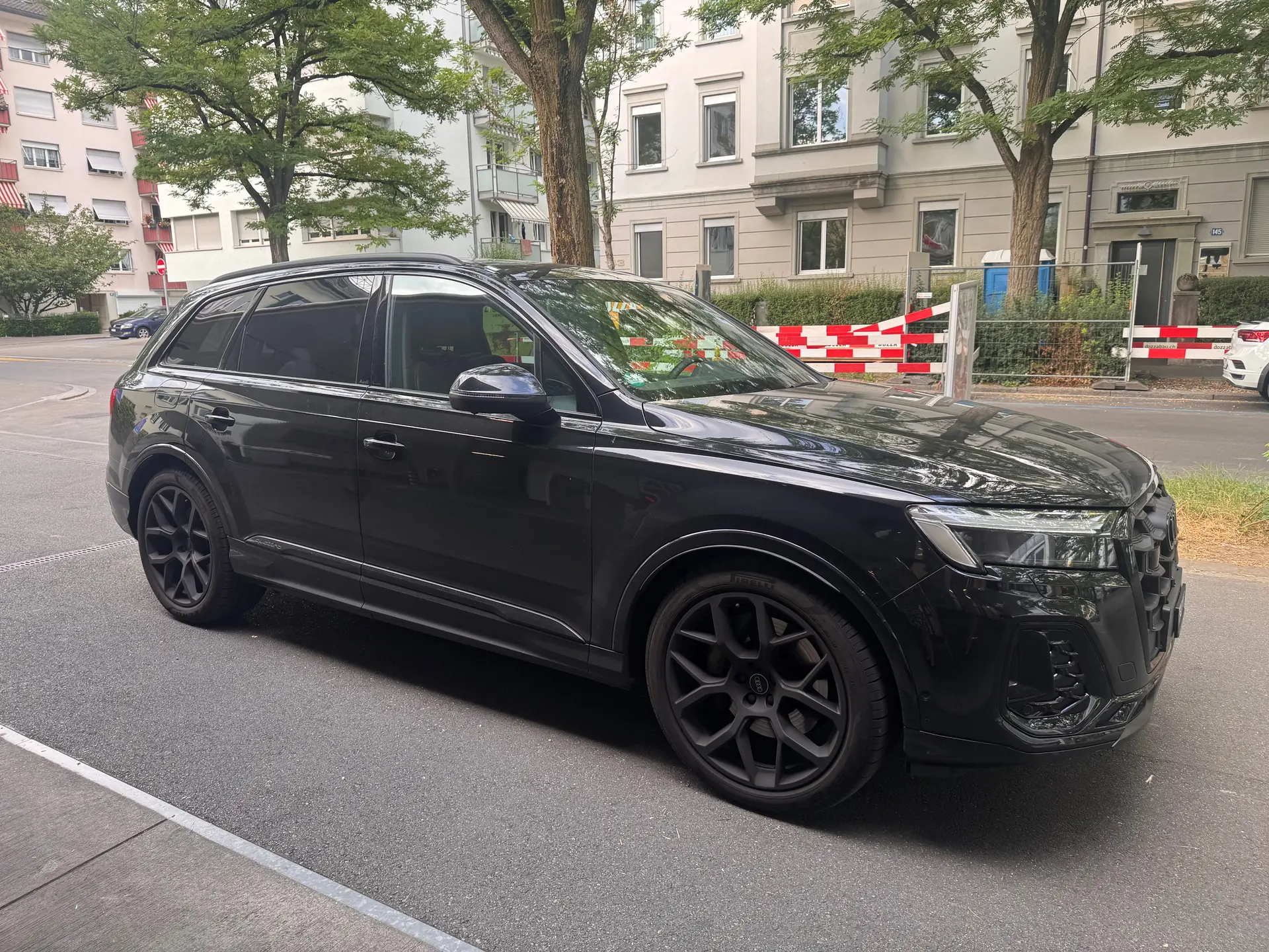 Audi Q7 2024 occasion Bremgarten — 3