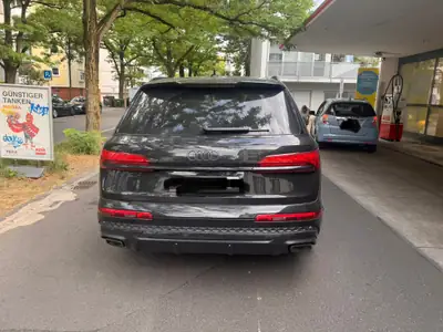 Audi Q7 50 TDI S Line — SUV 7 places, diesel performant, 36 500 km seulement — interni