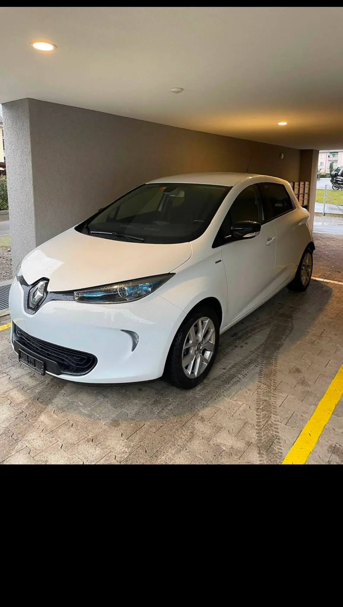 Renault ZOE 2019 occasion Glattbrugg — 2