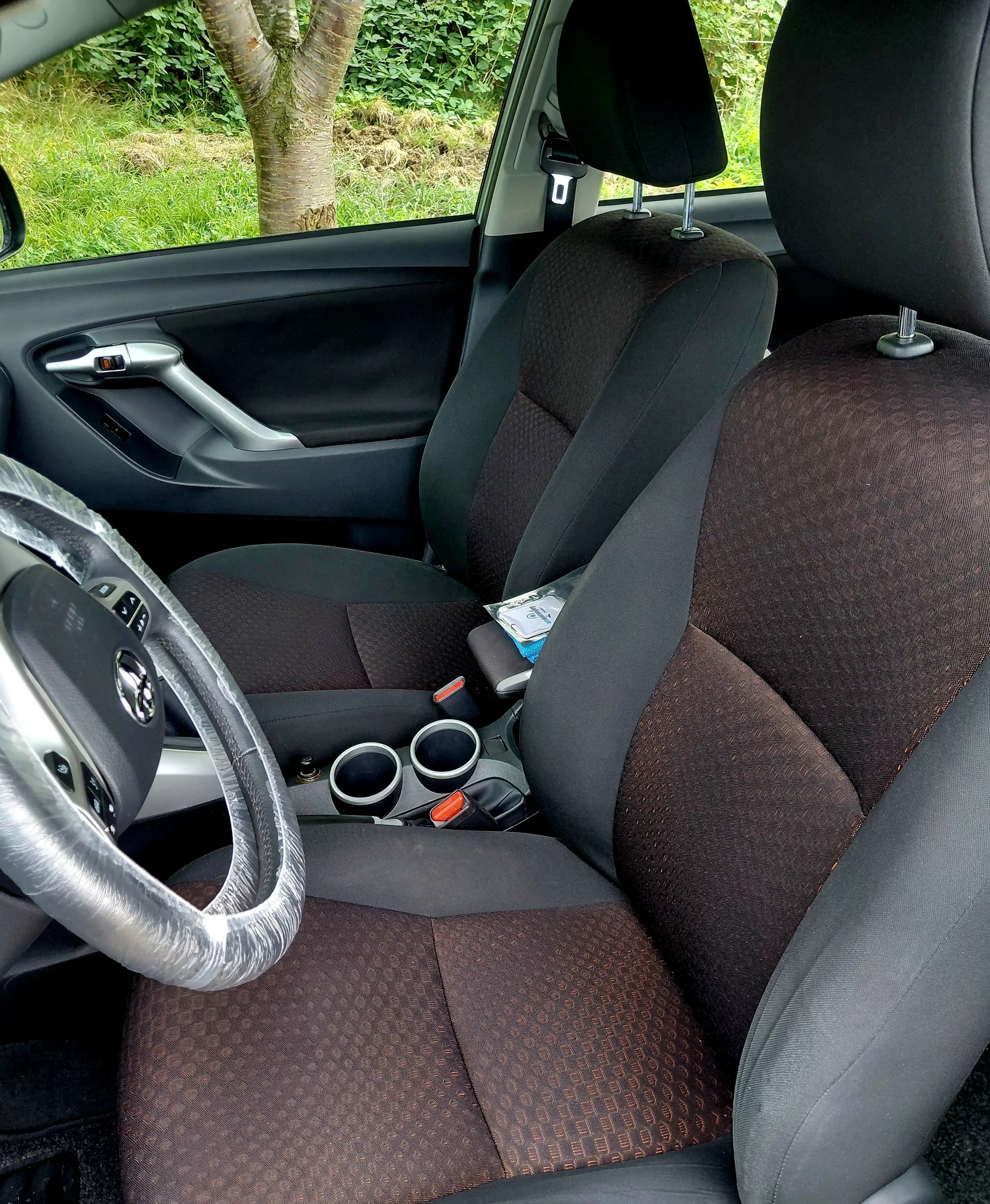 Toyota Verso 2011 occasion Buochs — 3