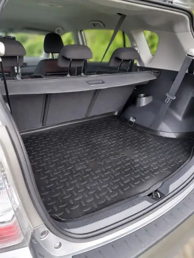 Toyota Verso 1.8 VVT-i Luna 7 places — Monospace familial fiable et spacieux — Detail