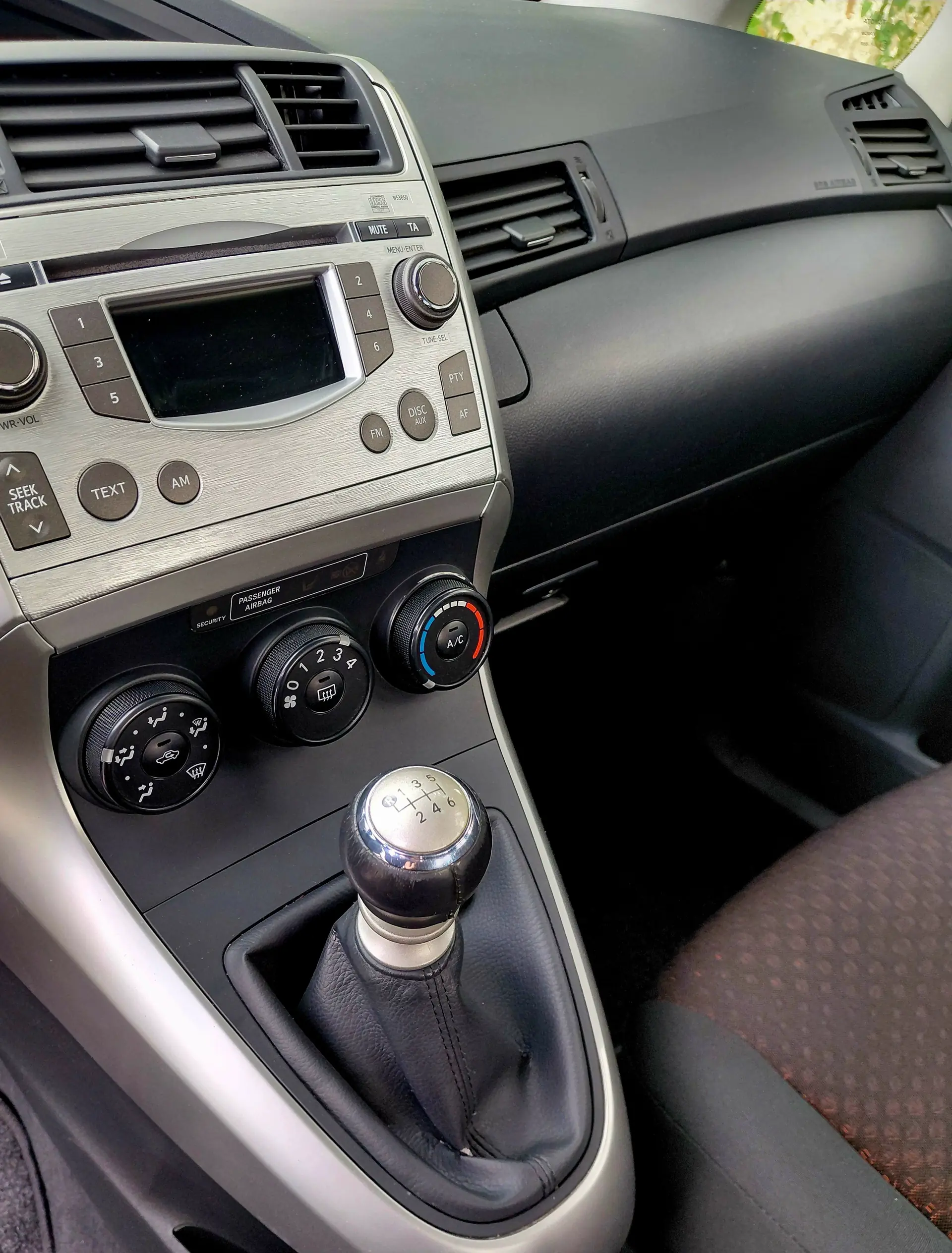 Toyota Verso 2011 occasion Buochs — 4