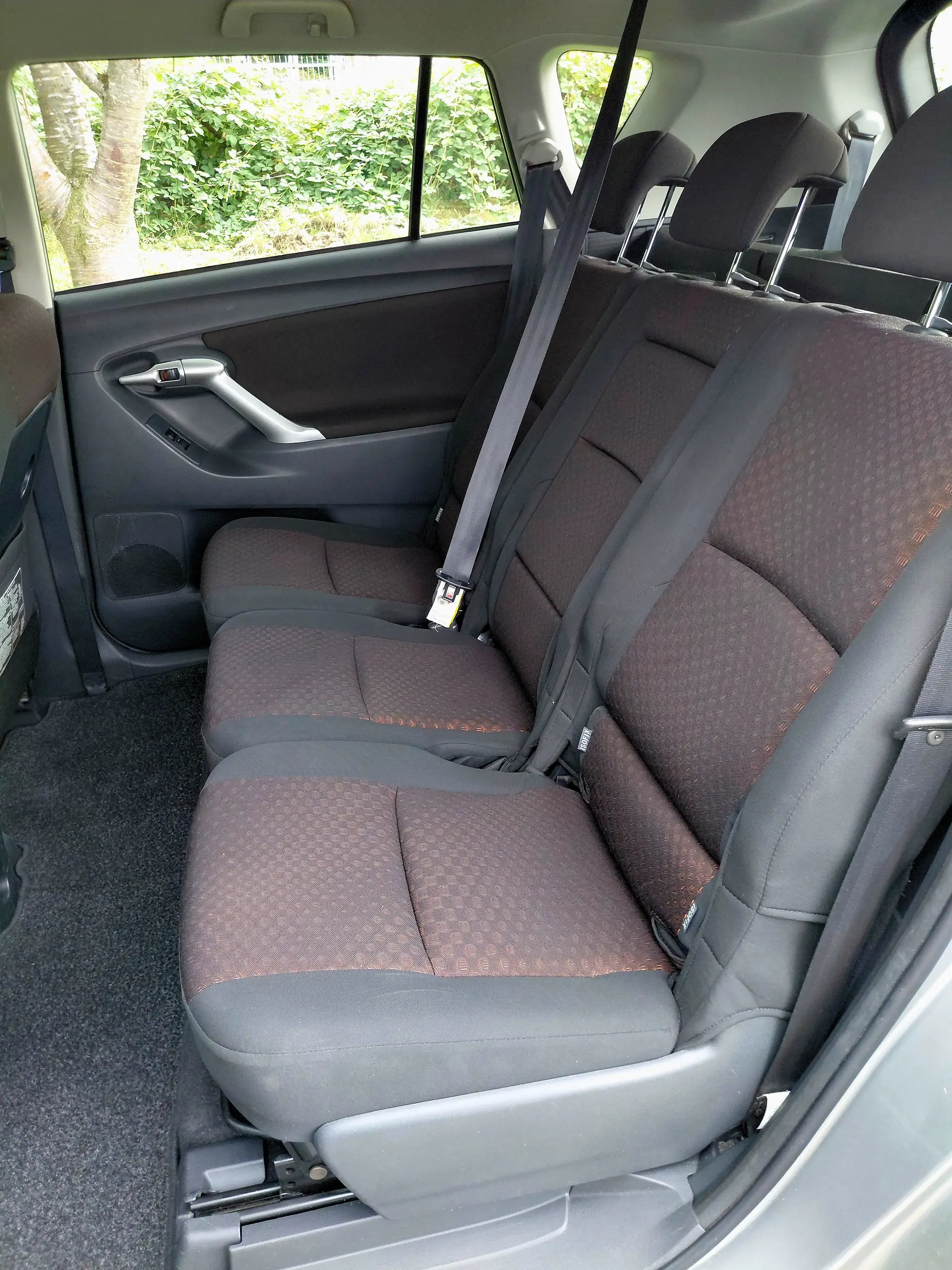 Toyota Verso 2011 occasion Buochs — 5