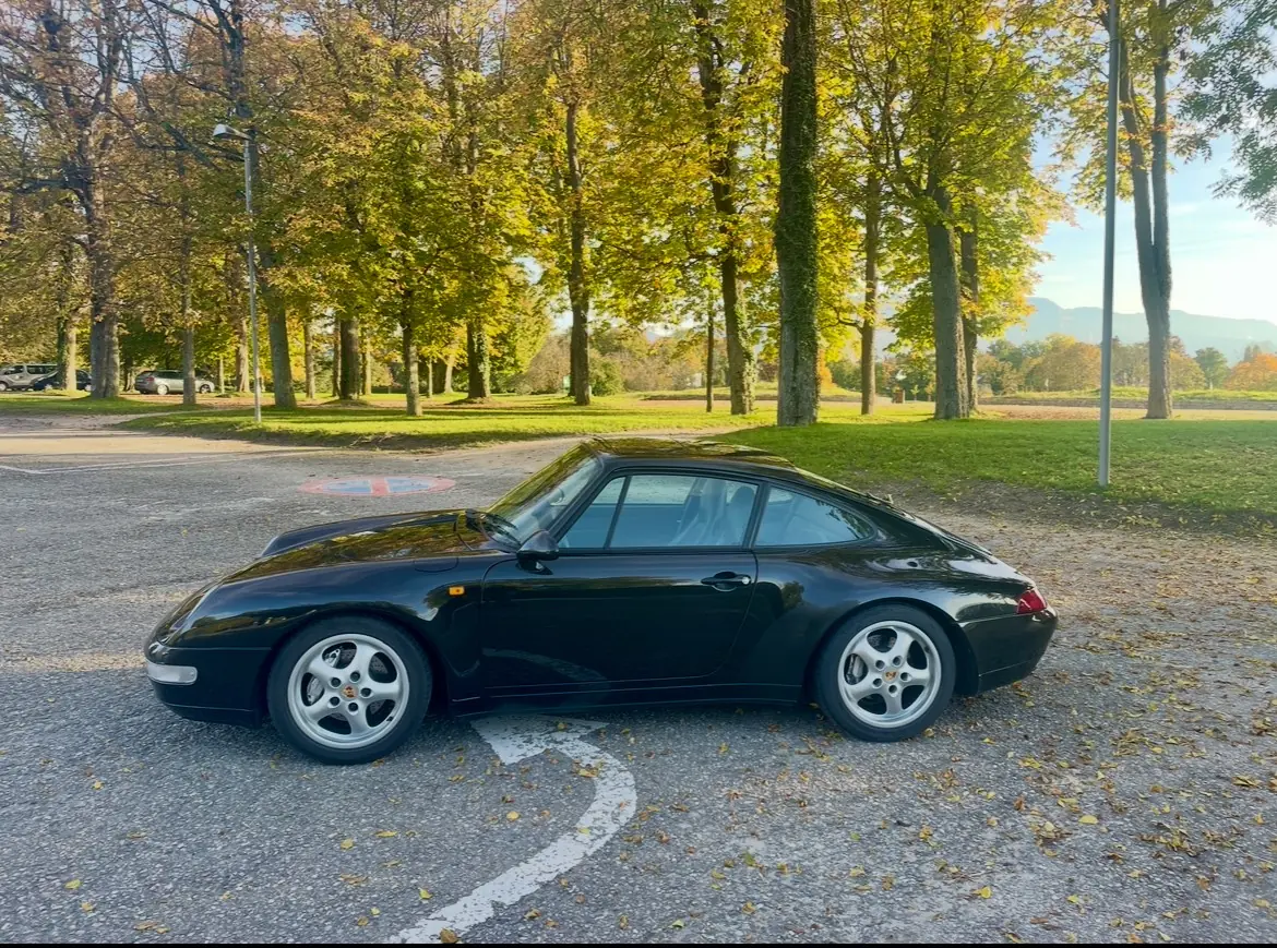 Porsche 911 1994 occasion VEYRIER — 3