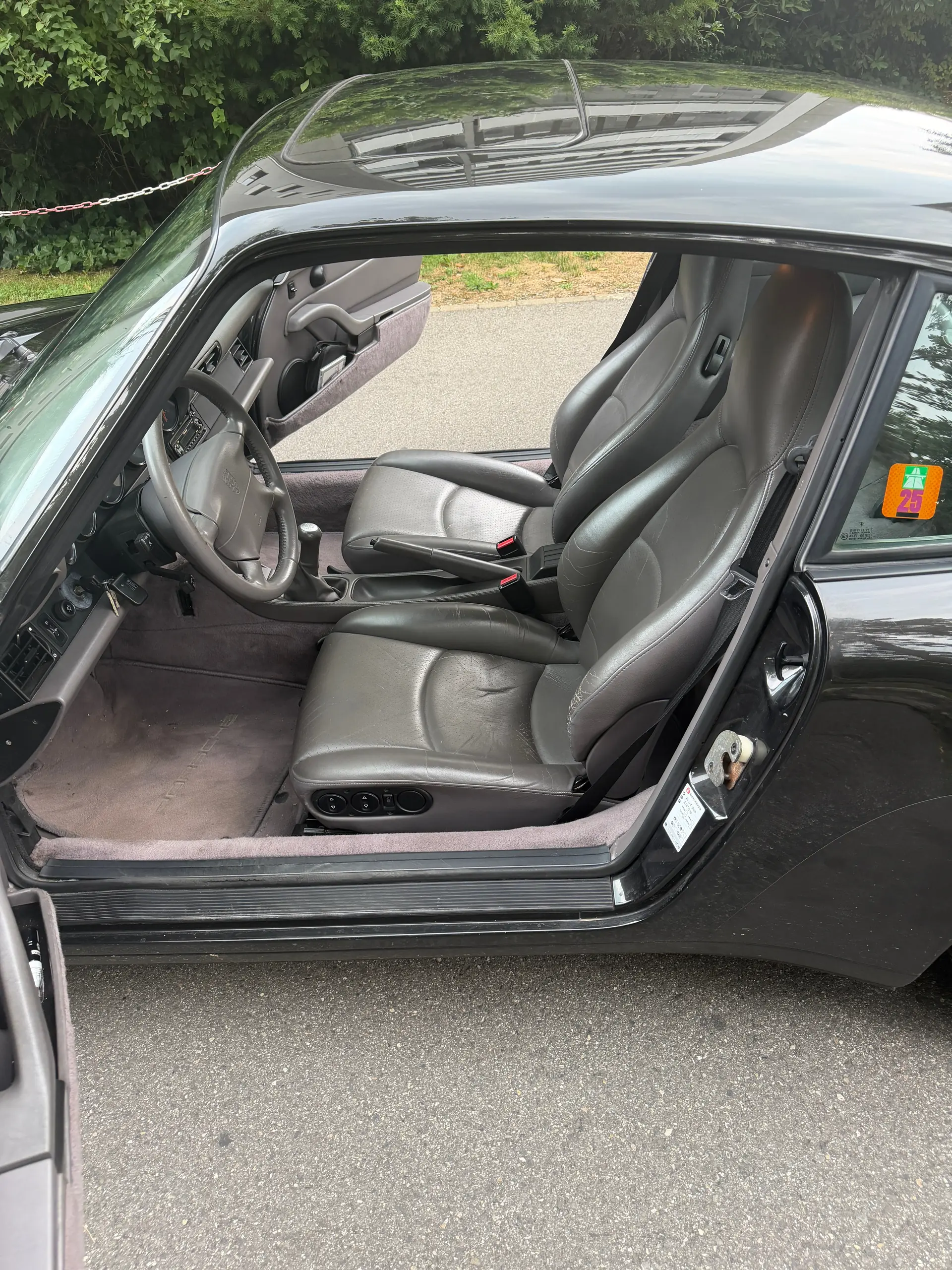 Porsche 911 1994 occasion VEYRIER — 5