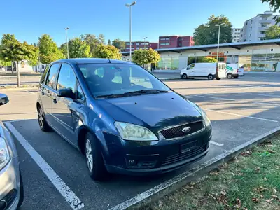 Ford C-MAX 1.8i 16V Carving — Monospace polyvalent, 237'000 km, sans sinistre — vue extérieure