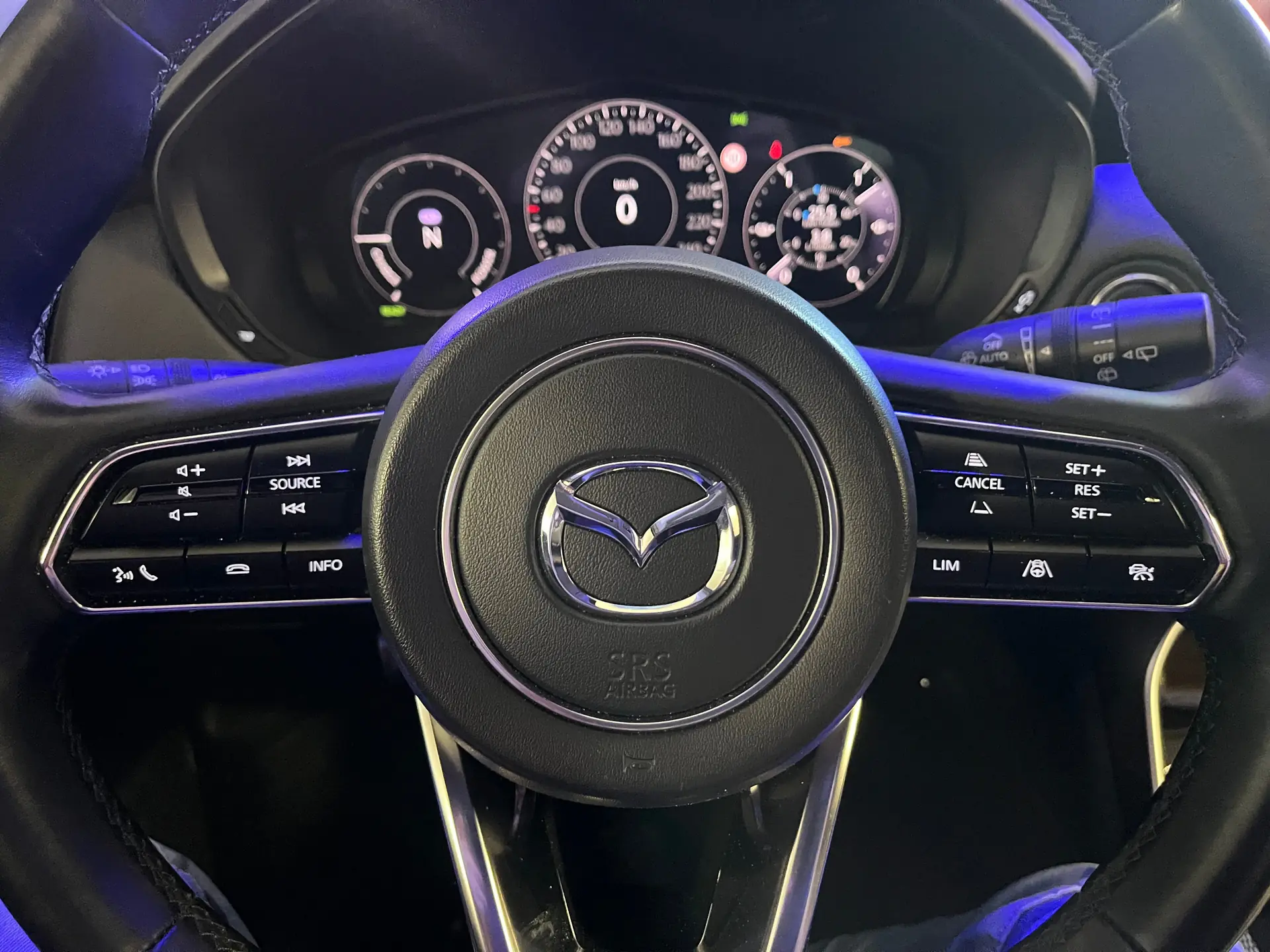 Mazda CX-60 2025 occasion Schwerzenbach — 5